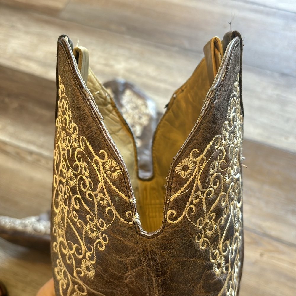 Corral women’s boots - Picture 4 of 5